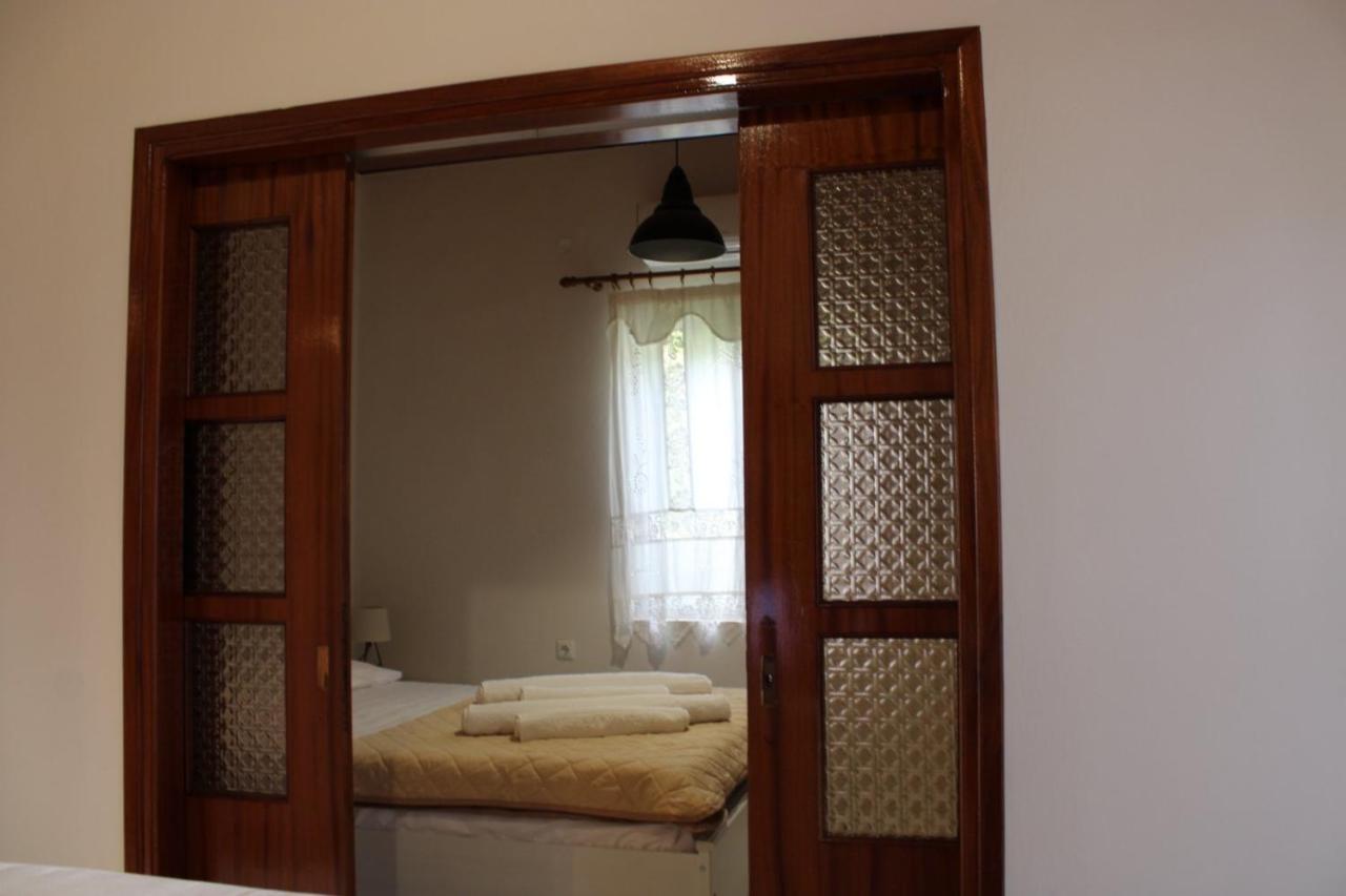 Olive Tree Villa Лигия Экстерьер фото