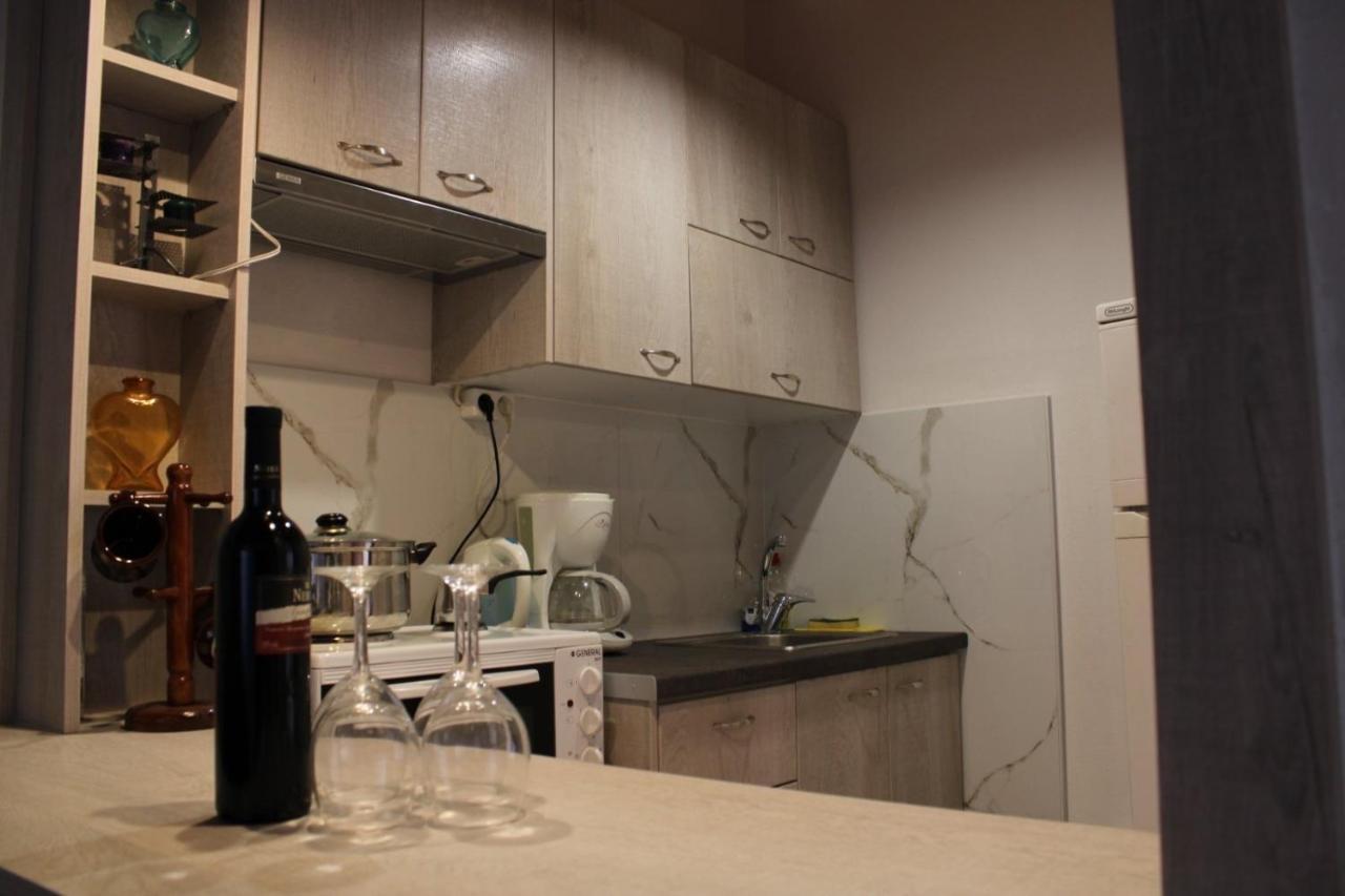 Olive Tree Villa Лигия Экстерьер фото