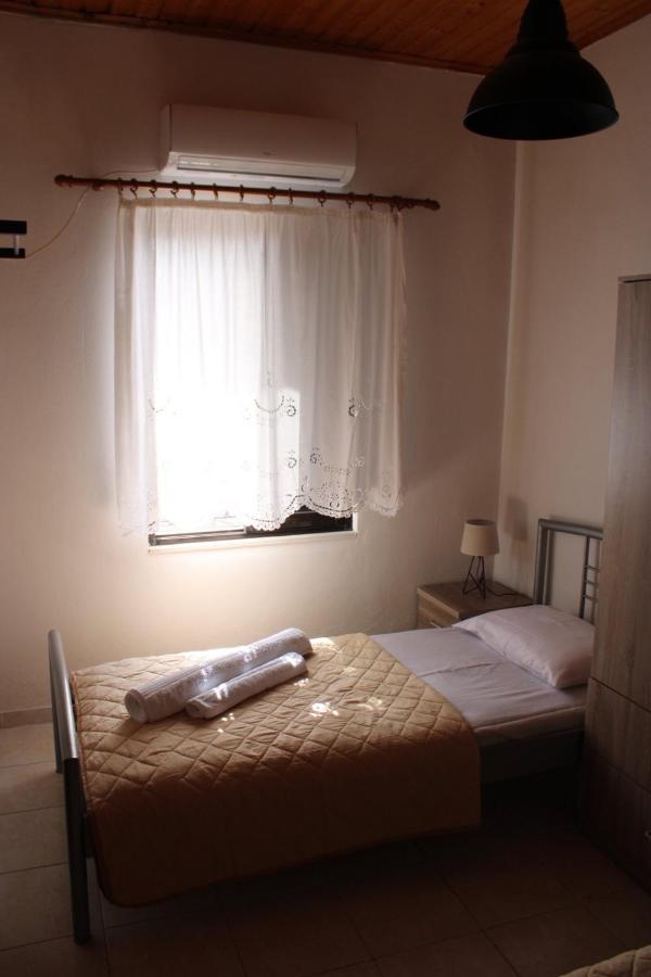 Olive Tree Villa Лигия Экстерьер фото
