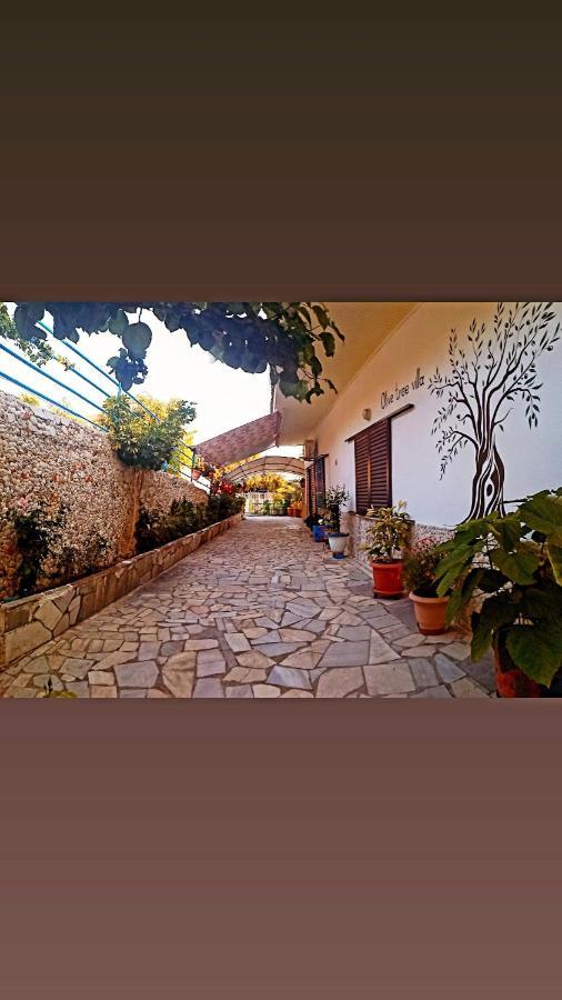 Olive Tree Villa Лигия Экстерьер фото