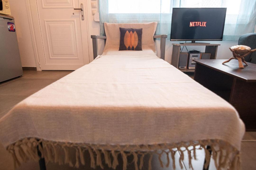 Olive Tree Villa Лигия Экстерьер фото