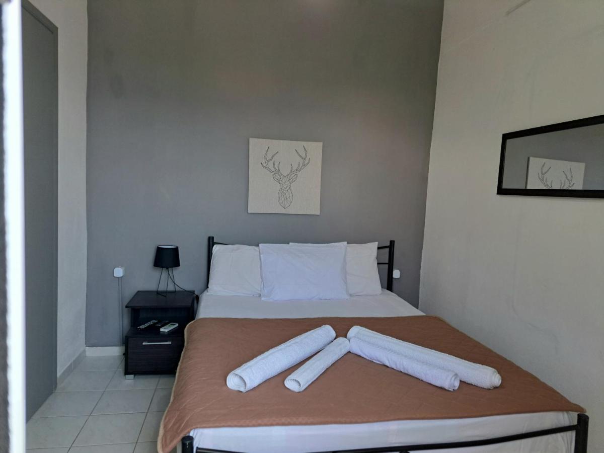 Olive Tree Villa Лигия Экстерьер фото
