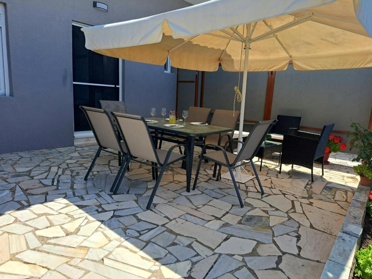 Olive Tree Villa Лигия Экстерьер фото