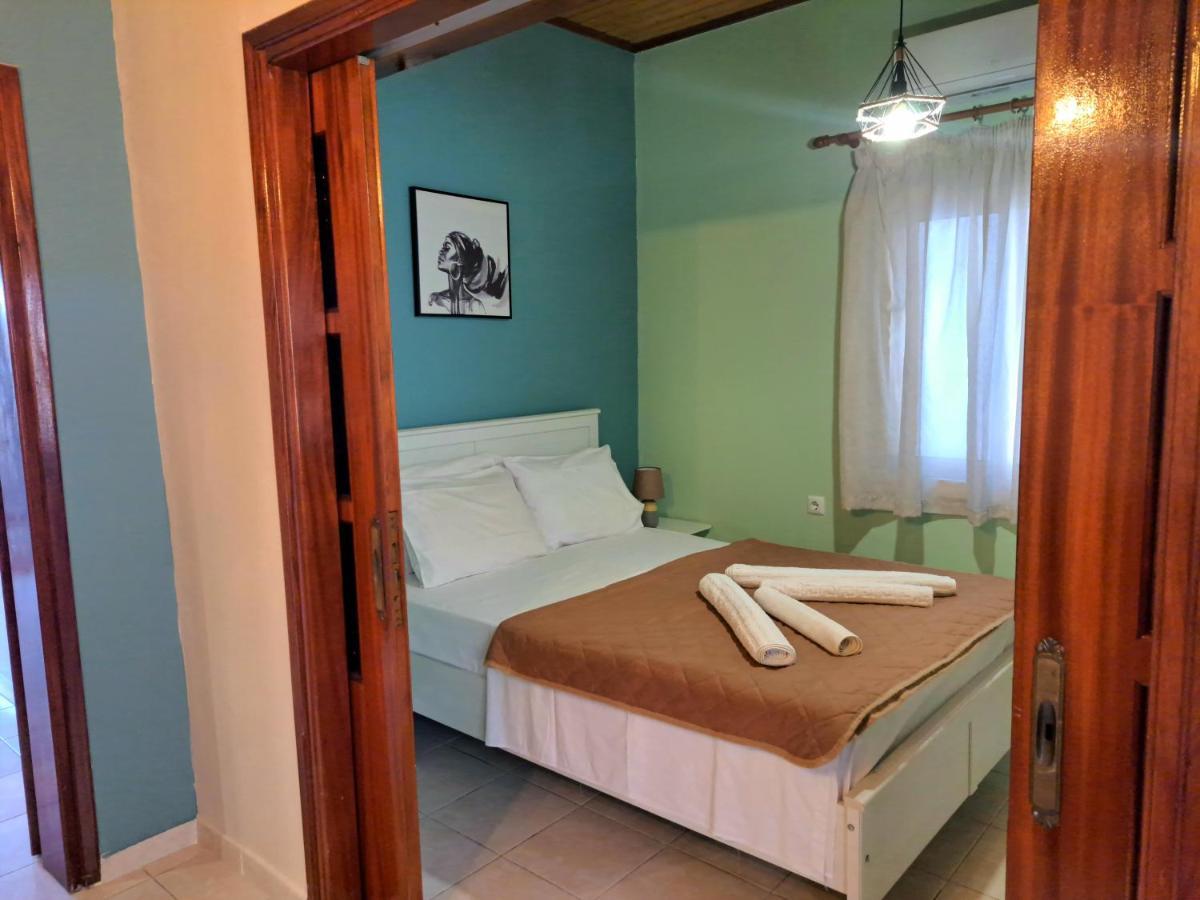 Olive Tree Villa Лигия Экстерьер фото