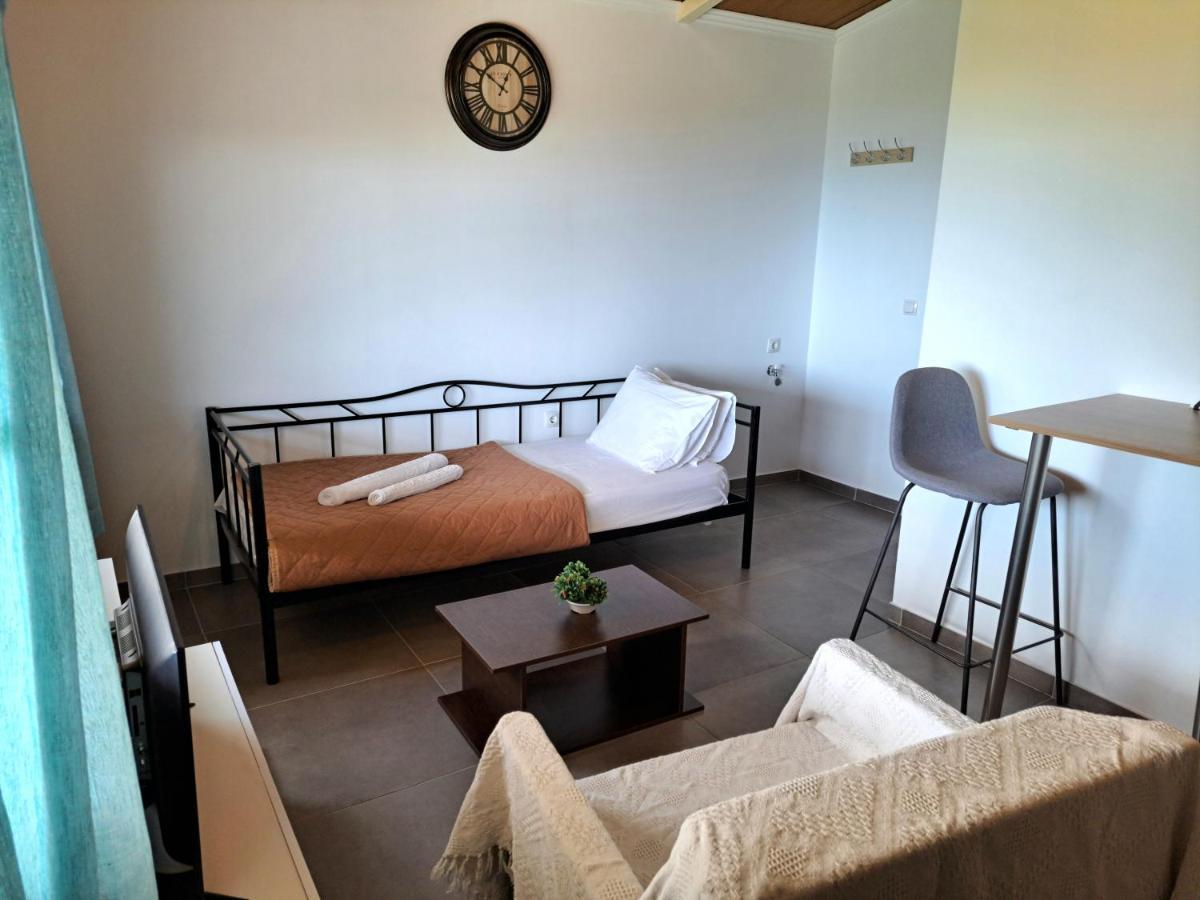 Olive Tree Villa Лигия Экстерьер фото
