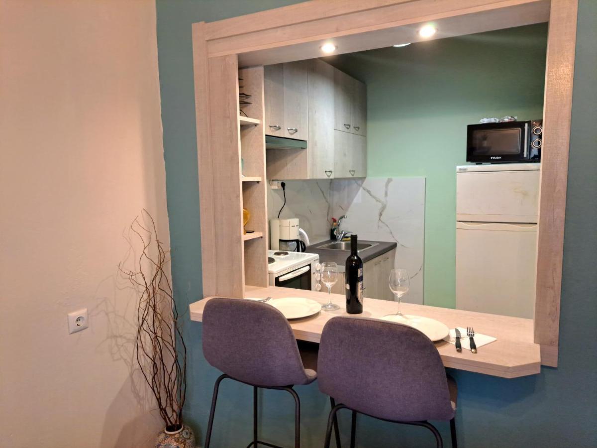 Olive Tree Villa Лигия Экстерьер фото