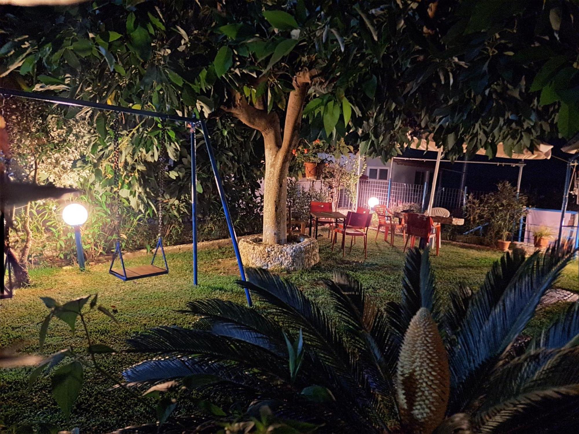 Olive Tree Villa Лигия Экстерьер фото